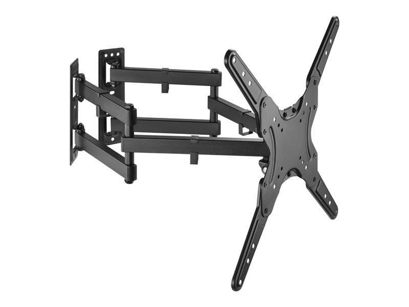 Equip Befestigungskit (Wandmontagehalterung) - freies Kippen - für LCD-Display / Curved LCD-Display - 58.4-139.7 cm, Ansicht 4