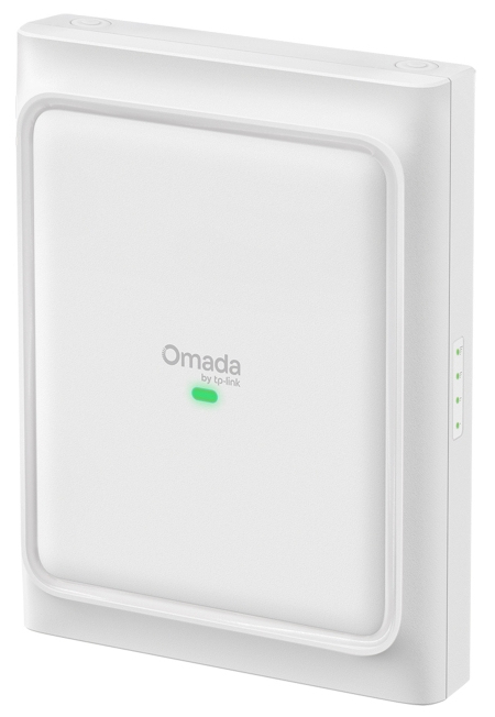 TP-LINK Omada EAP725-Outdoor BE5000 Indoor/Outdoor WiFi 7 Access Point - - 5 - Access Point - 5 Gbps, Ansicht 3