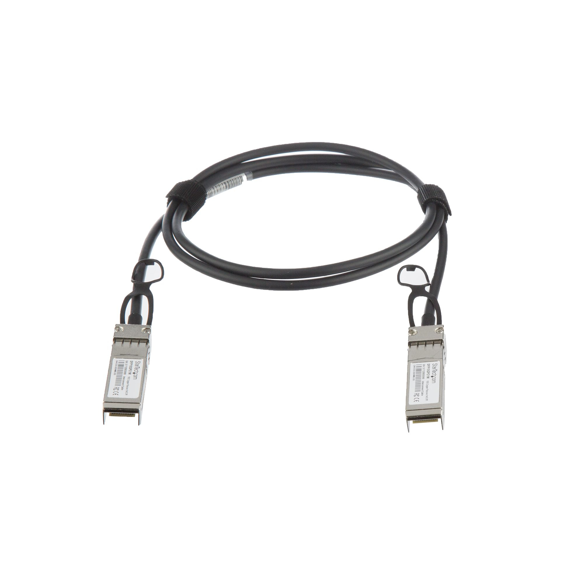 StarTech.com 1m SFP+ Direktverbindungskabel - MSA konform, Ansicht 3