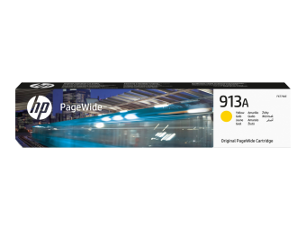 HP 913A - Gelb - original - PageWide - Tintenpatrone