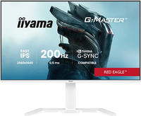 Iiyama G-Master GB2771QSU-W1 27" Fast-IP - Flachbildschirm (TFT/LCD) - 27"