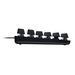 Logitech G G413 TKL SE Kabelgebunden USB Mechanischer Switch QWERTY LED Schwarz - Tastatur