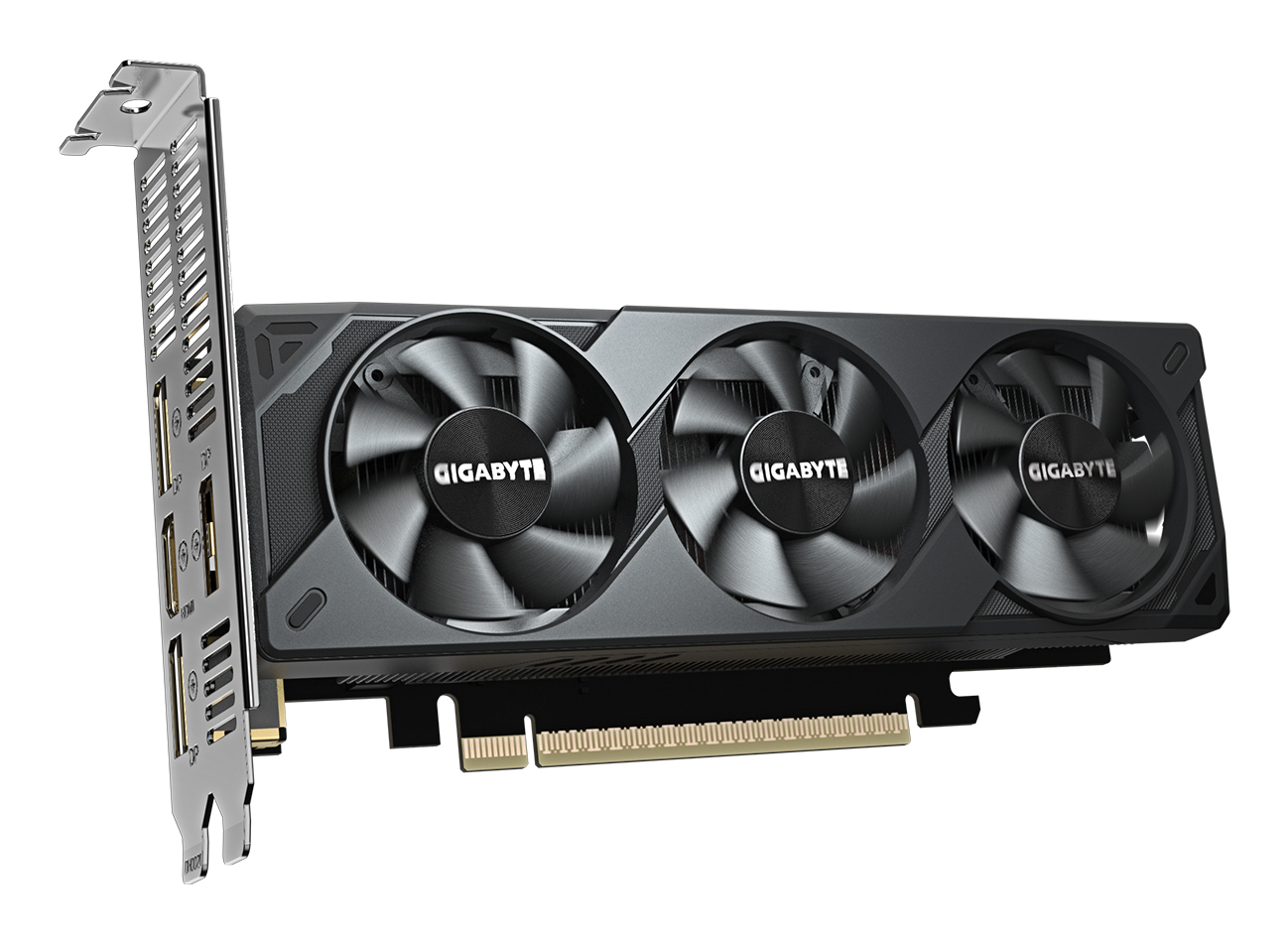 Gigabyte GeForce RTX 5060 OC 8G - Grafikkarten, Ansicht 4