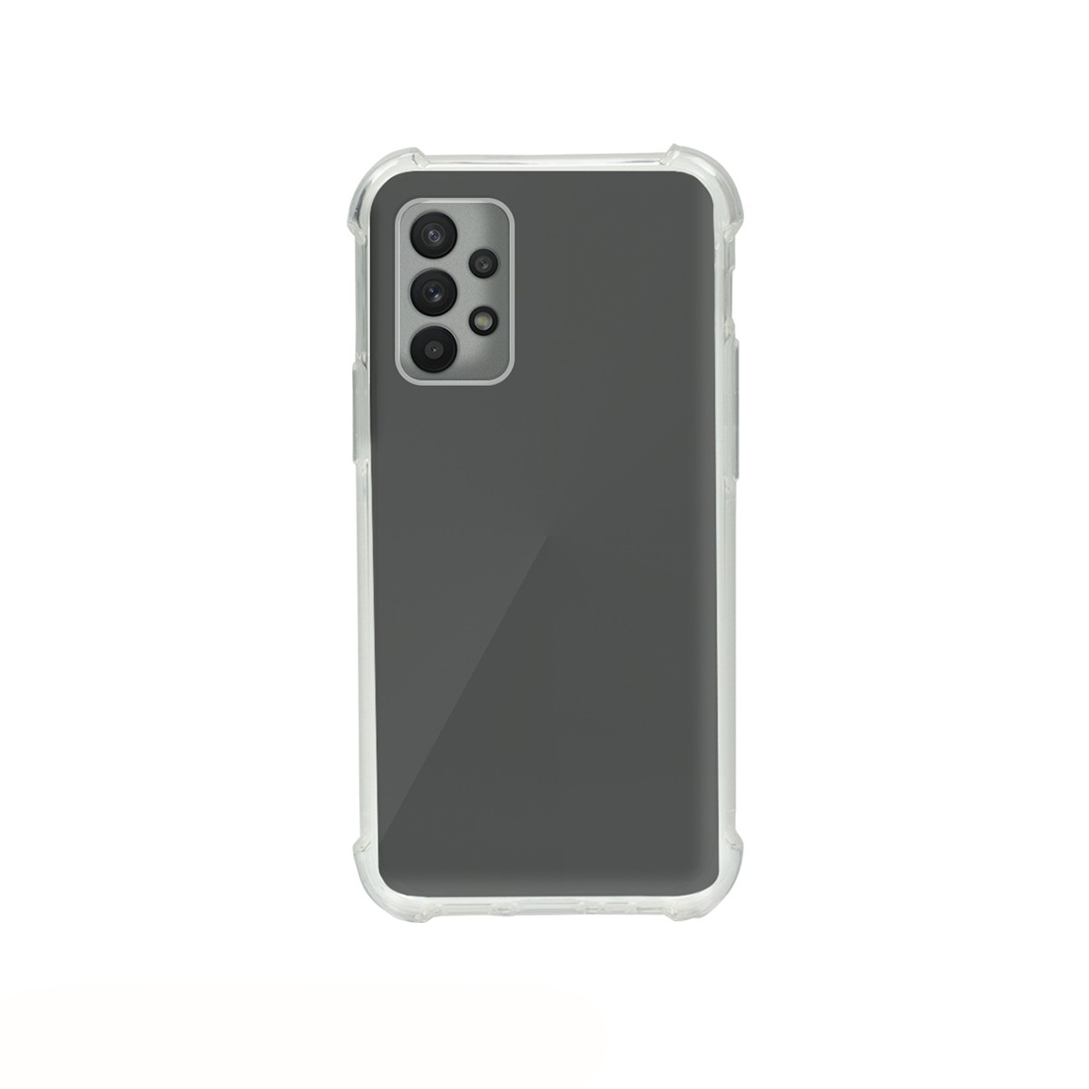 Mobilis R Series for Galaxy A55 5G - Transparent - Soft bag, Ansicht 2