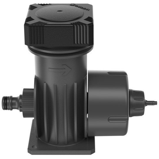Gardena Micro-Drip-System Master Unit 2000 - Druckreduzierung mit Filter - geeignet für 4,6 mm(3/16") und 13 mm (1/2"), Ansicht 2