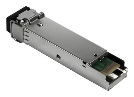 ALLNET ALL4751-INDU 1250Mbit/s mini-GBIC/SFP 1310nm Einzelmodus Netzwerk-Transceiver-Modul, Ansicht 2