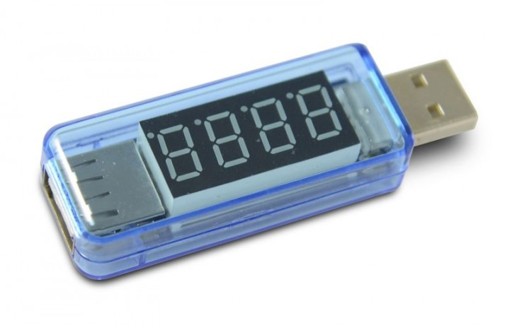 ALLNET Kabel / Adapter USB-Gadget Blau, Ansicht 2