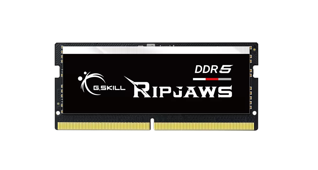 G.Skill Ripjaws - DDR5 - Modul - 32 GB - SO DIMM 262-PIN, Ansicht 2