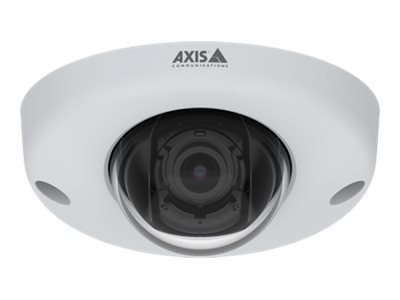 Axis P3925-R - Netzwerk-Überwachungskamera - schwenken / neigen - vandalismusgeschützt - Farbe (Tag&Nacht)