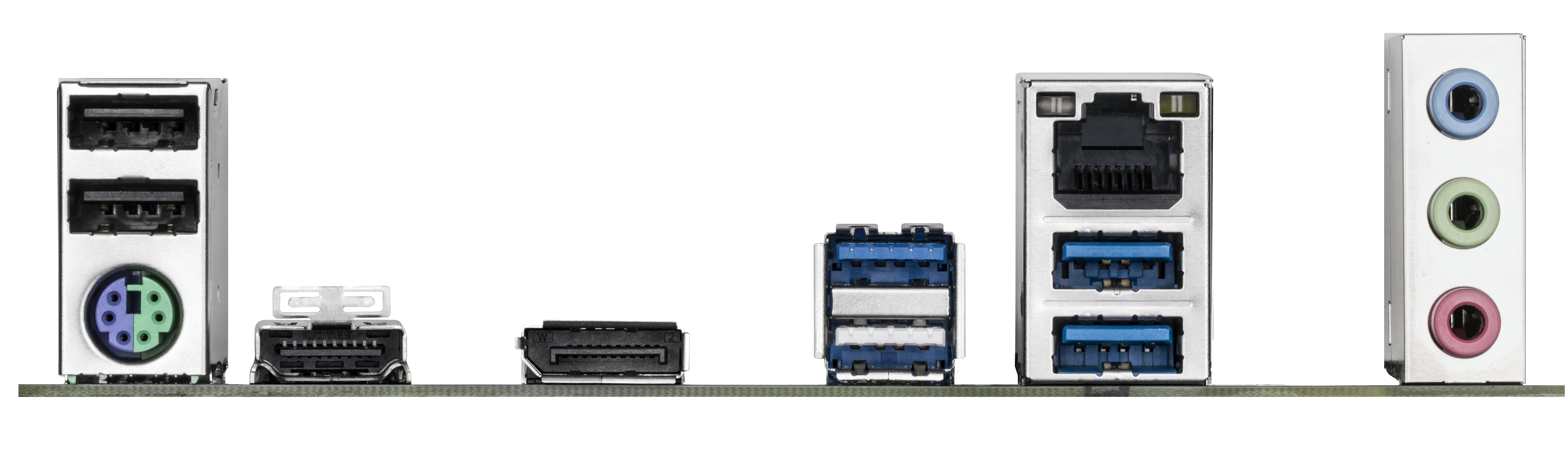 Gigabyte MB GBT Intel 1851 B860M D3HP - Micro/Mini/Flex-ATX - USB 3.2, Ansicht 4