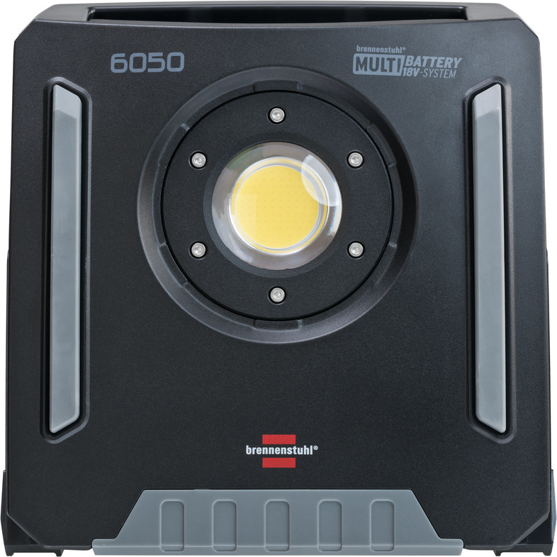 Brennenstuhl 1173140600 - Schwarz - IP65 - Metall - II - IK08 - 5 m, Ansicht 3