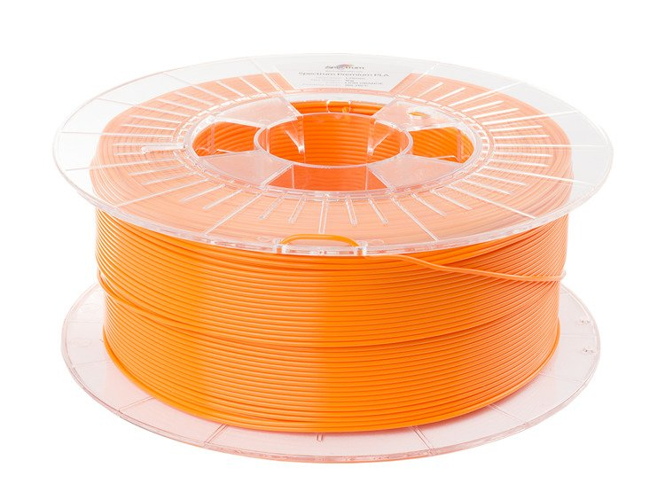 Spectrum Filaments Helles Orange - 1 kg - PLA-Filament (3D), Ansicht 4