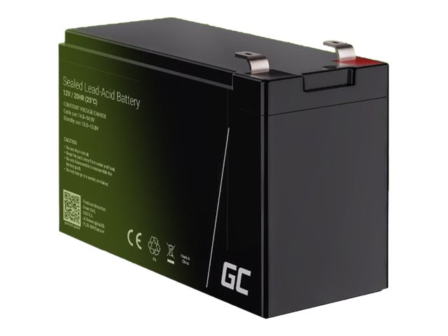 Green Cell USV-Akku - 1 x Batterie - Bleisäure, Ansicht 2