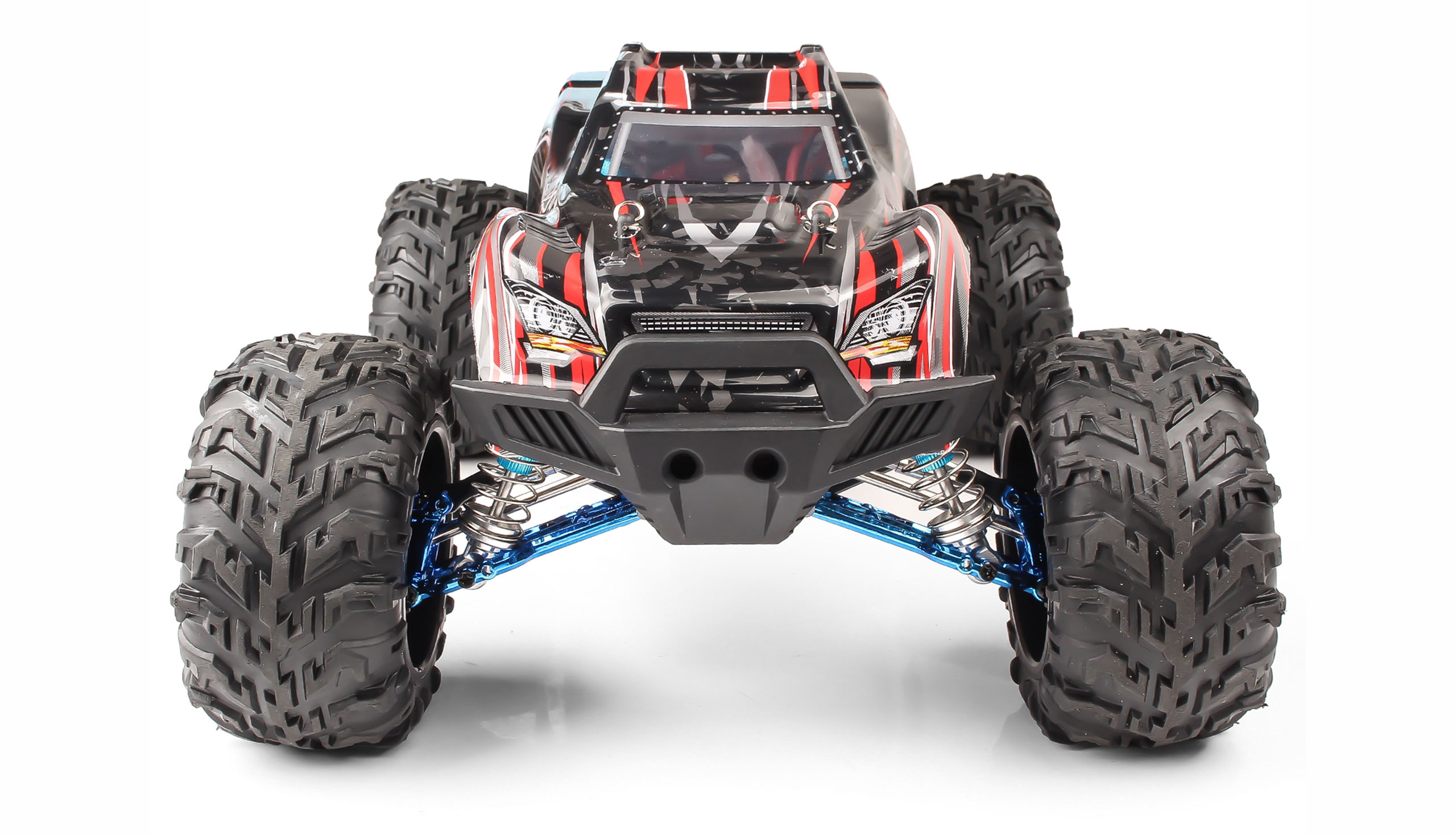 Amewi Crusher Monstertruck brushless - Monstertruck - 1:10 - 14 Jahr(e) - 2200 mAh - 1,98 kg, Ansicht 4