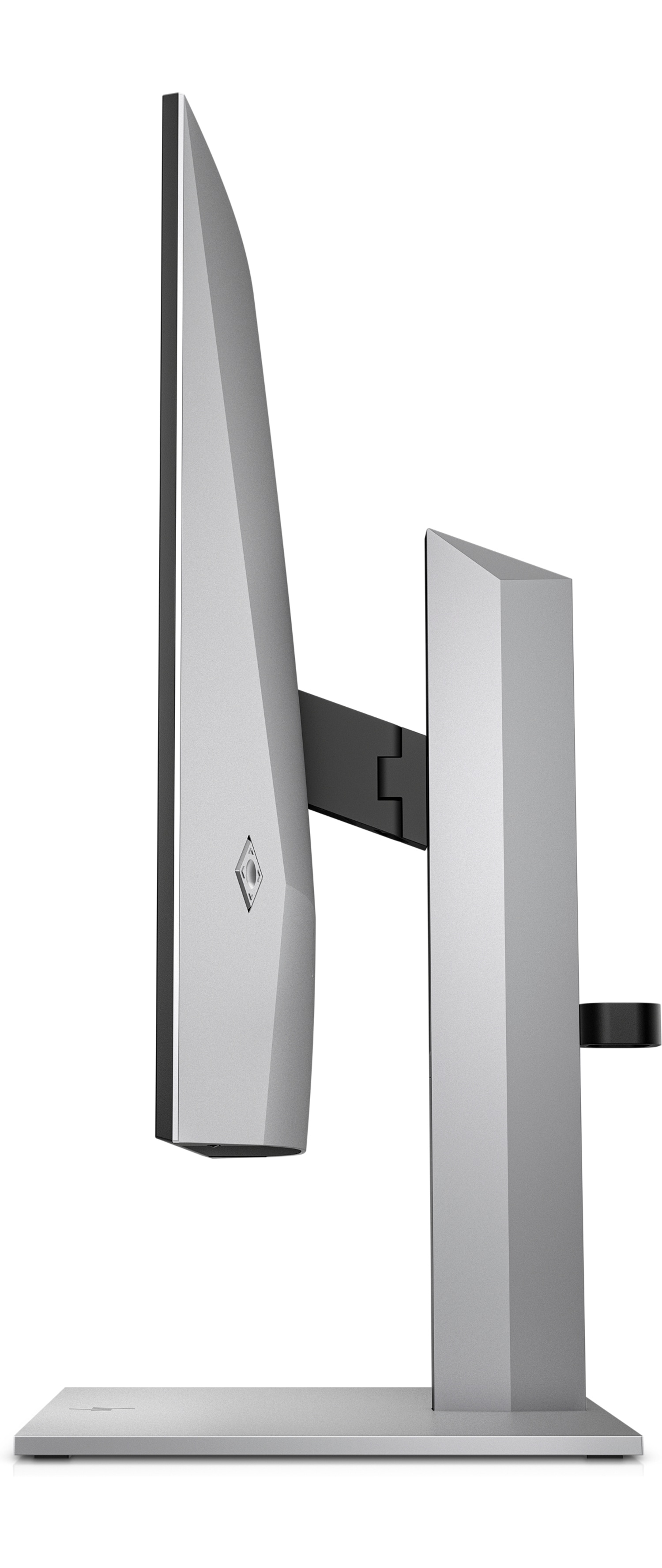 HP Z24m G3 QHD-Konferenzdisplay - 60,5 cm (23.8) - 2560 x 1440 Pixel - Quad HD - LCD - 5 ms - Silber, Ansicht 3