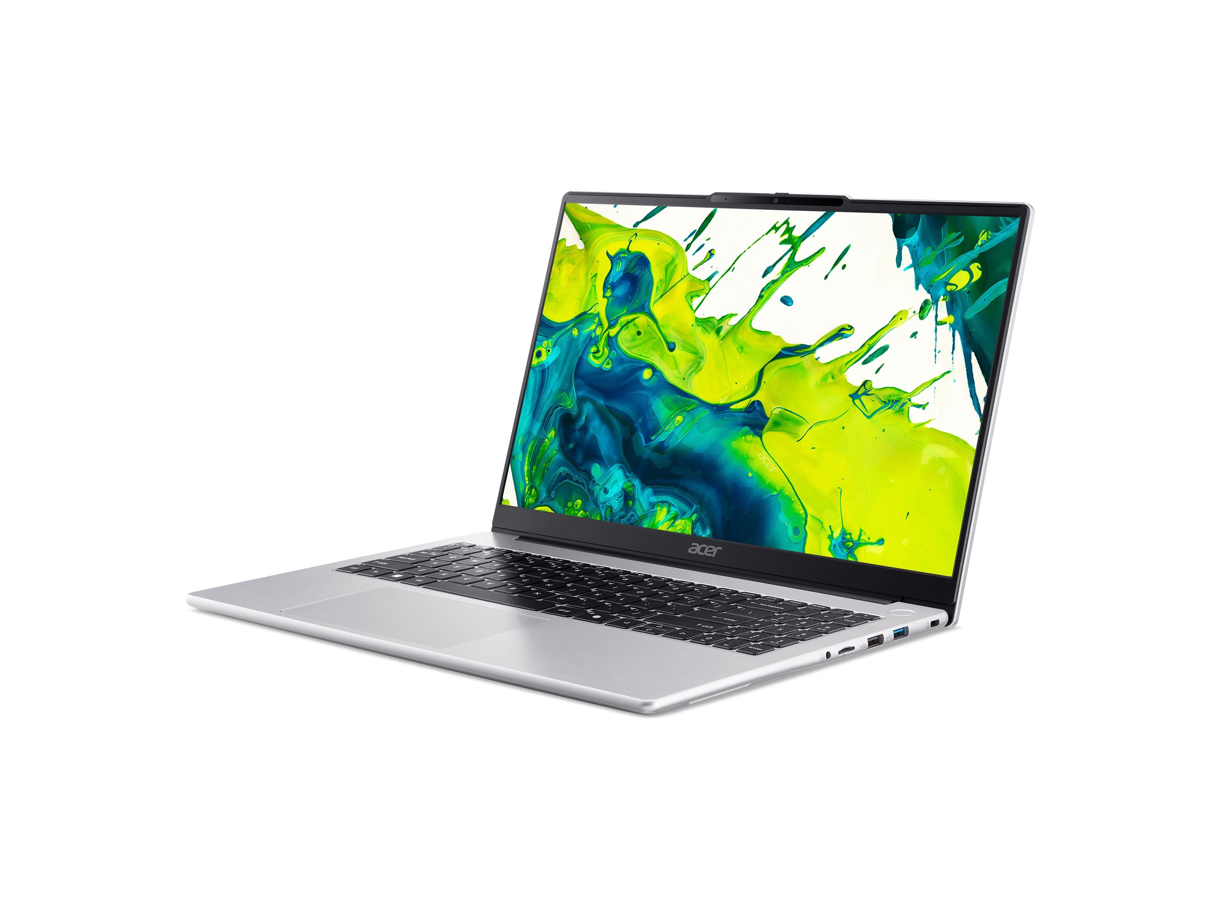 Acer Aspire Lite 15 AL15-45P - AMD Ryzen 7 5825U / 2 GHz - Win 11 Home - Radeon Graphics - 32 GB RAM - 1.024 TB SSD - 39.6 cm (15.6")