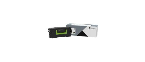 Lexmark Ultra High Yield - Schwarz - Original, Ansicht 2