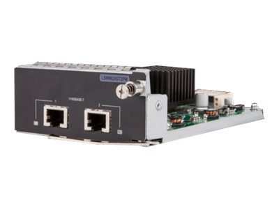 Vorschau: HPE Erweiterungsmodul - Gigabit Ethernet / 10Gb Ethernet x 2