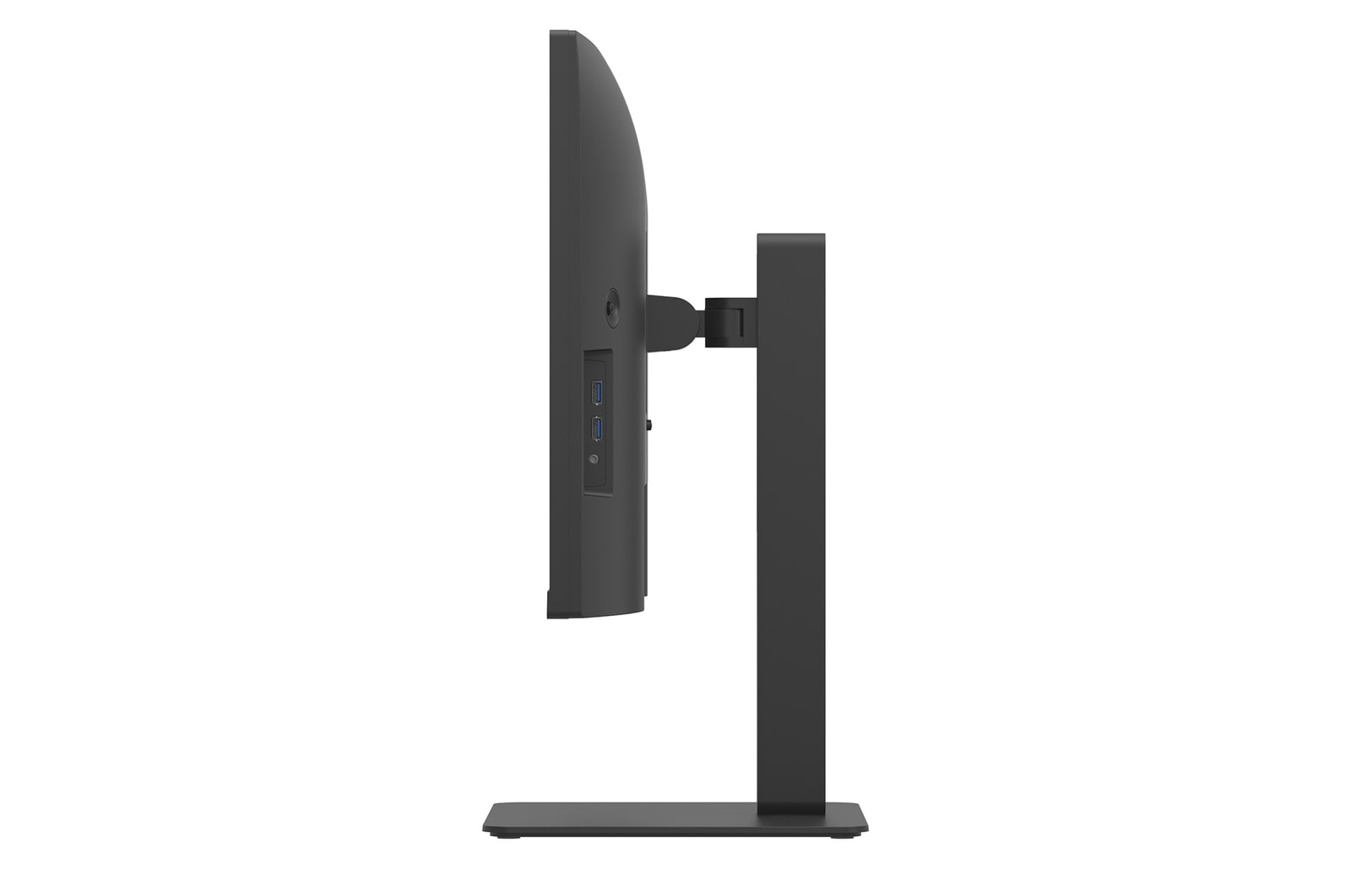 LG 27BA65QB-B.AEU - Flachbildschirm (TFT/LCD) - 68,6 cm - 5 ms - IPS - HDMI - USB Typ C - Kopfhörer Ausgang, Ansicht 4
