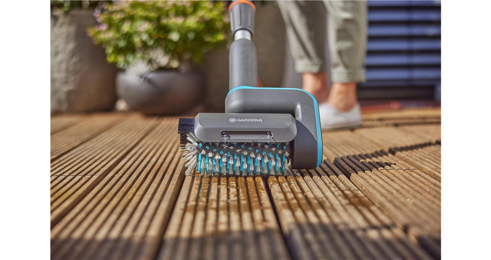 Gardena AquaBrush - Bürste - patio cleaner, Ansicht 3