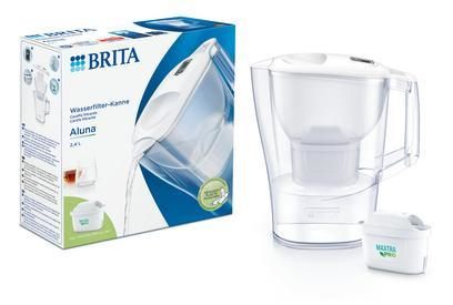 BRITA Aluna - 1 Stück(e) - Brita - Wasserfilterkanne, Ansicht 3