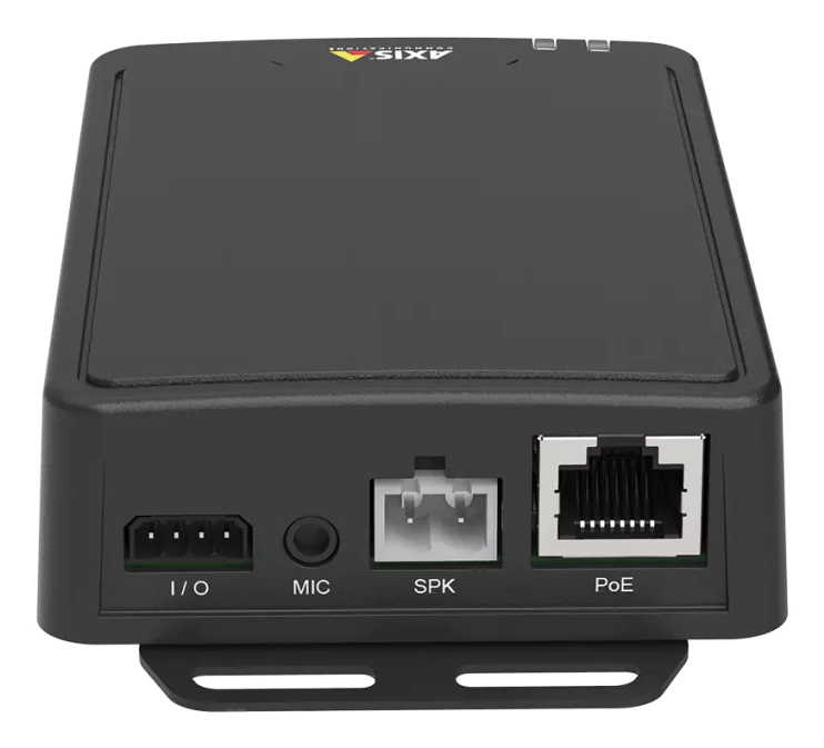 Axis C8210 Network Audio Amplifier - Audio-Verlängerungskabel, Ansicht 4