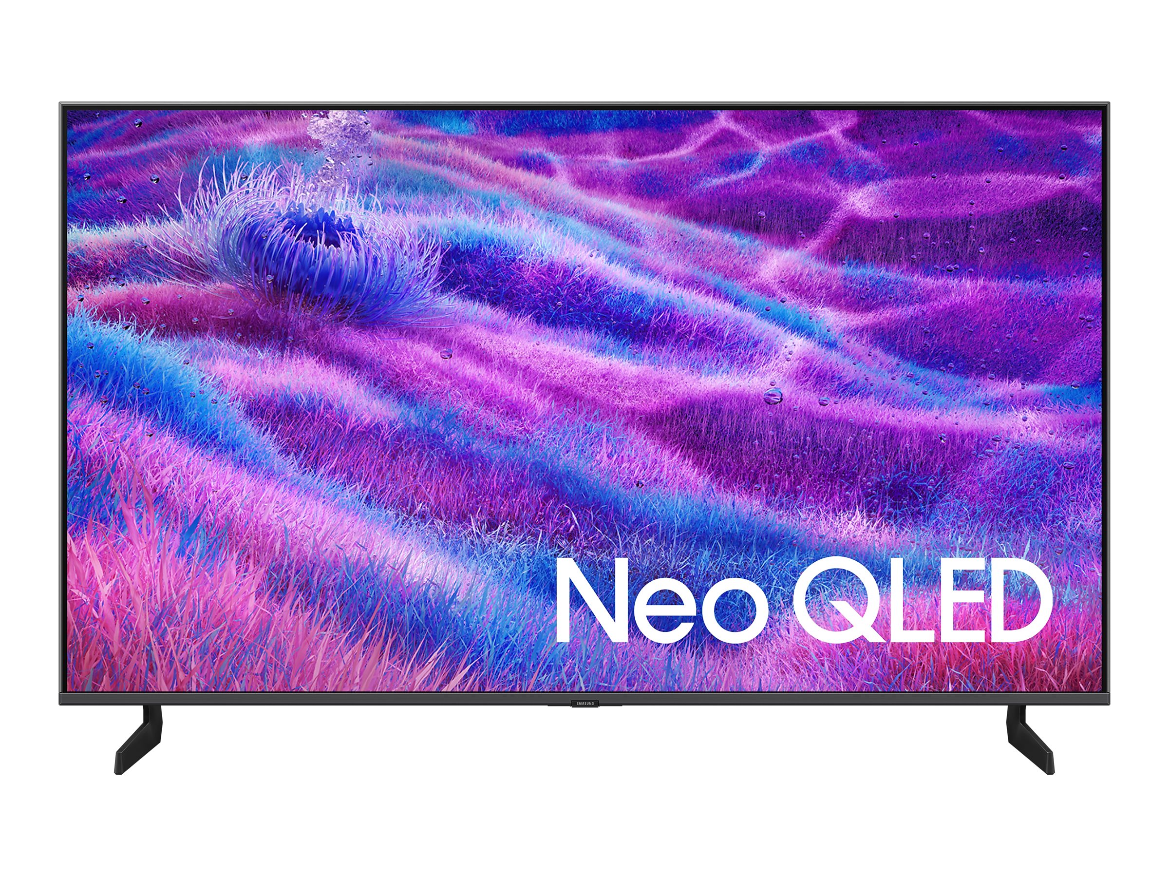 Samsung QE50QN80FAU - 125 cm (50") Diagonalklasse QN80F Series LCD-TV mit LED-Hintergrundbeleuchtung - Neo QLED - Smart TV - Tizen OS - 4K UHD (2160p)