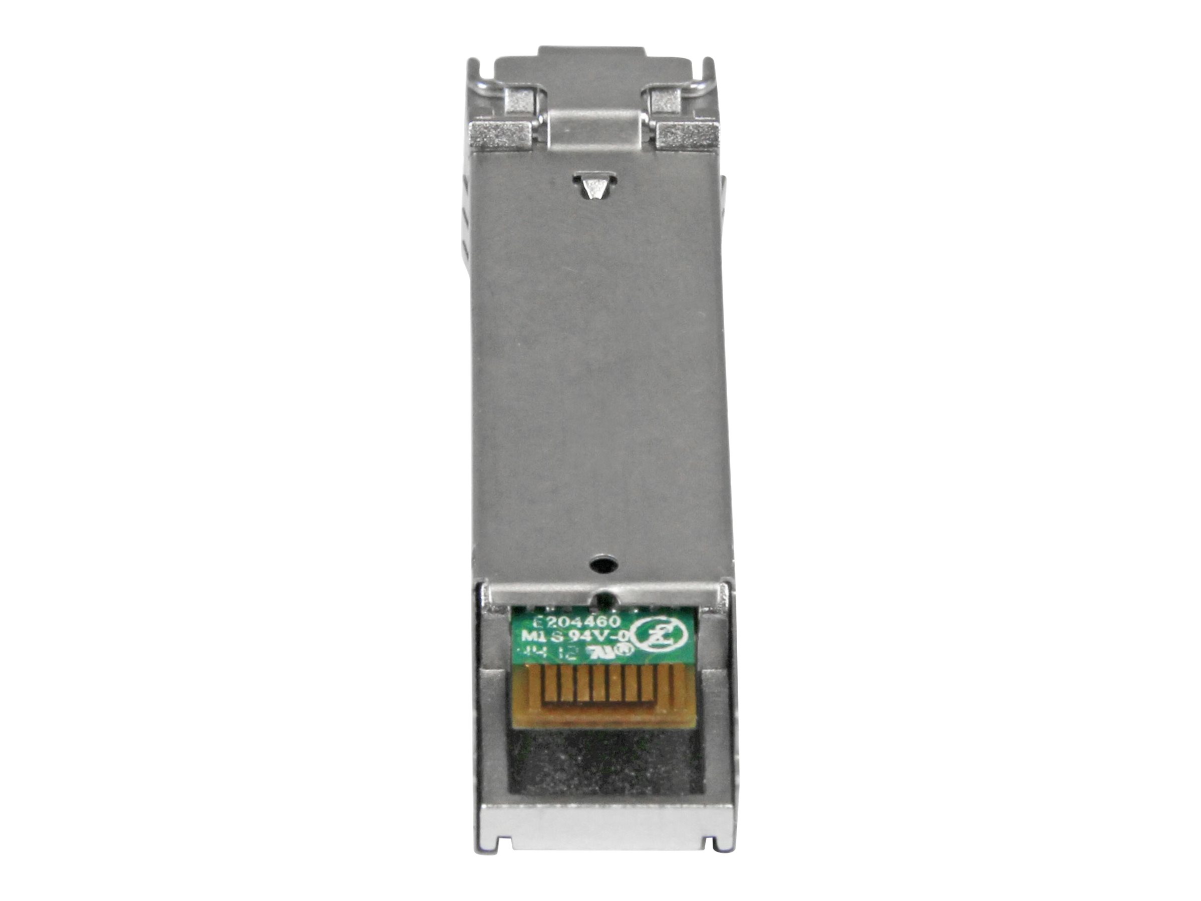 StarTech.com Startech HP 3CSFP91 kompatibel SFP - Gigabit Fiber 1000Base-SX SFP Transceiver Module - MM LC - 550m - 850nm - SFP (Mini-GBIC)
