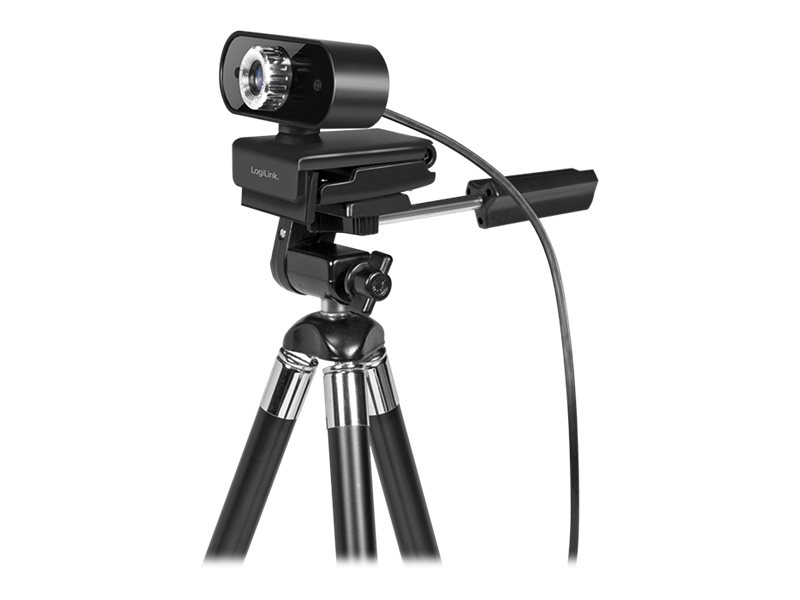 LogiLink Pro full HD USB webcam with microphone, Ansicht 4