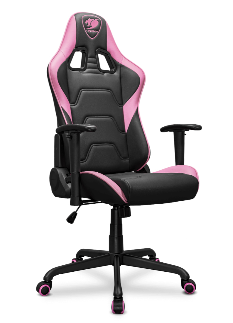 Cougar Gaming-Stuhl Armor Elite EVA Schwarz/Pink, Ansicht 3