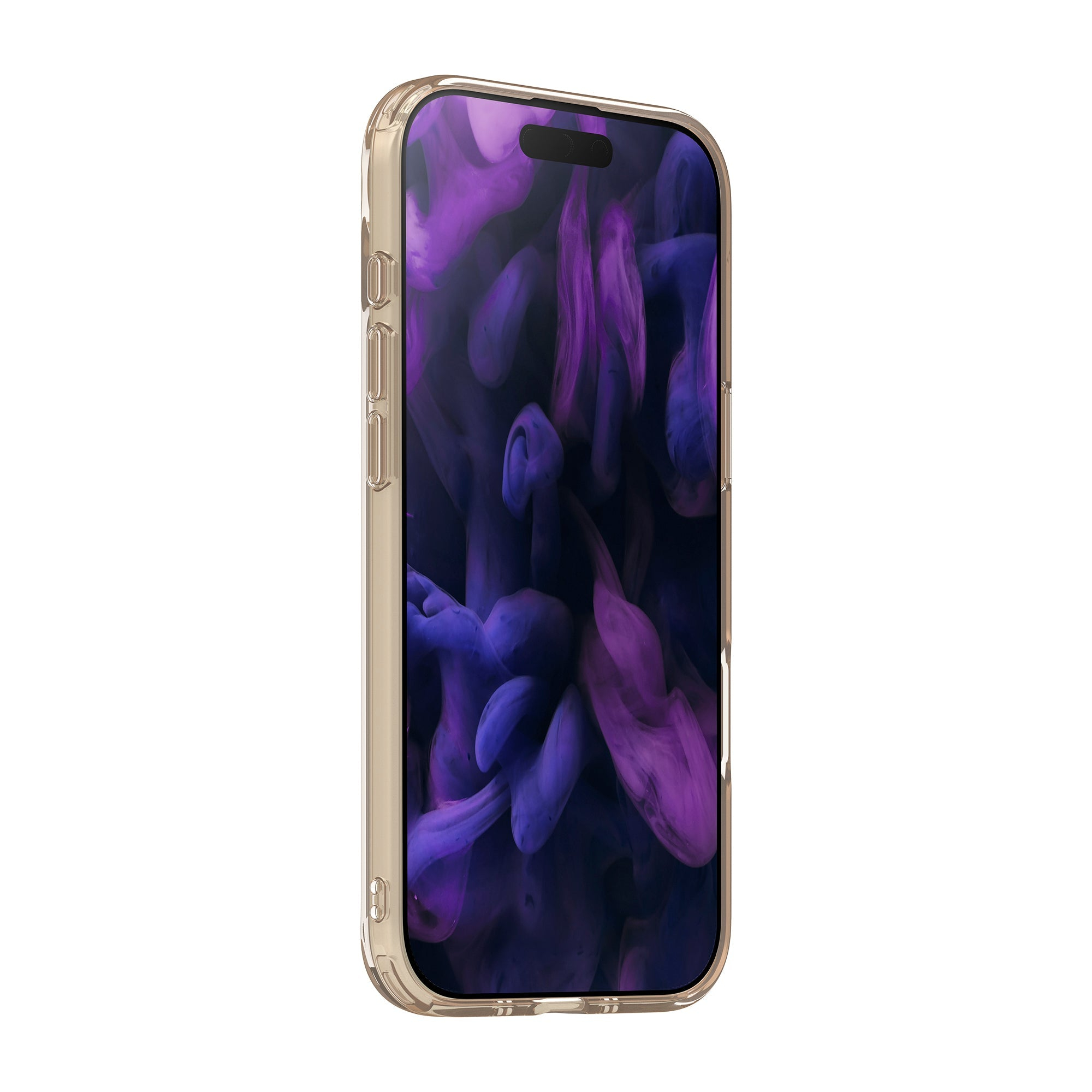 Laut International CRYSTAL FLURO for iPhone 17 Air - Light Gold, Ansicht 4
