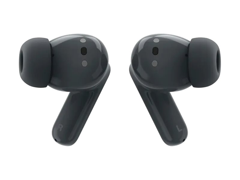 Motorola Solutions Moto Buds Bass - Dark Shadow - Kopfhörer - Stereo, Ansicht 4