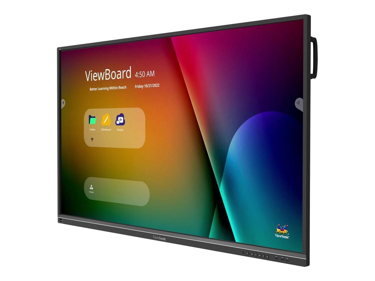 ViewSonic ViewBoard IFP6550-5F - 165.1 cm (65")