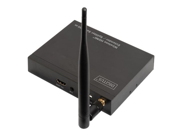 DIGITUS Empfängereinheit für Wireless HDMI  Splitter Extender Set (DS-55314)