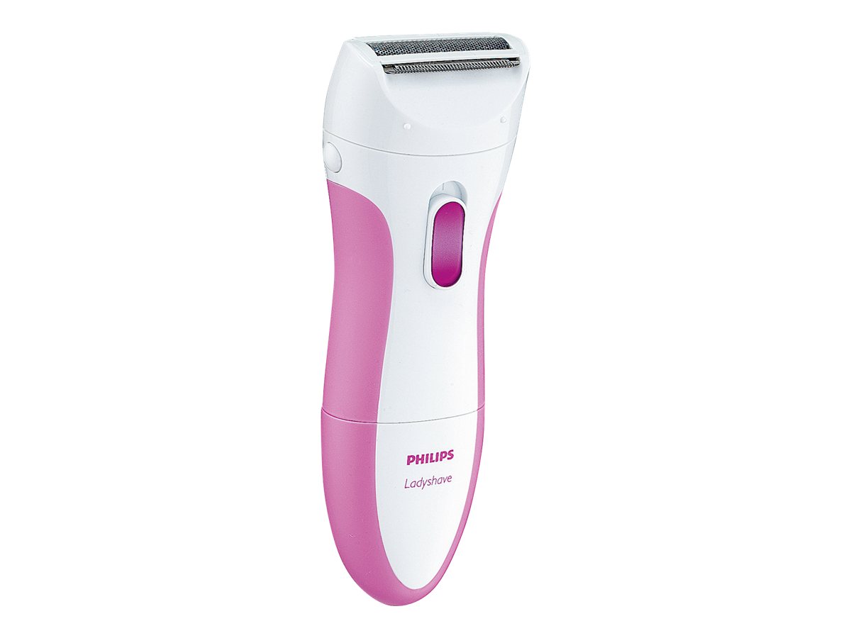 Philips SatinShave Essential HP6341 - Ladyshaver, Ansicht 4