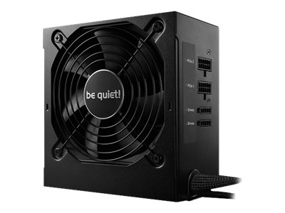 Be Quiet! System Power 9 500W CM - Netzteil (intern)