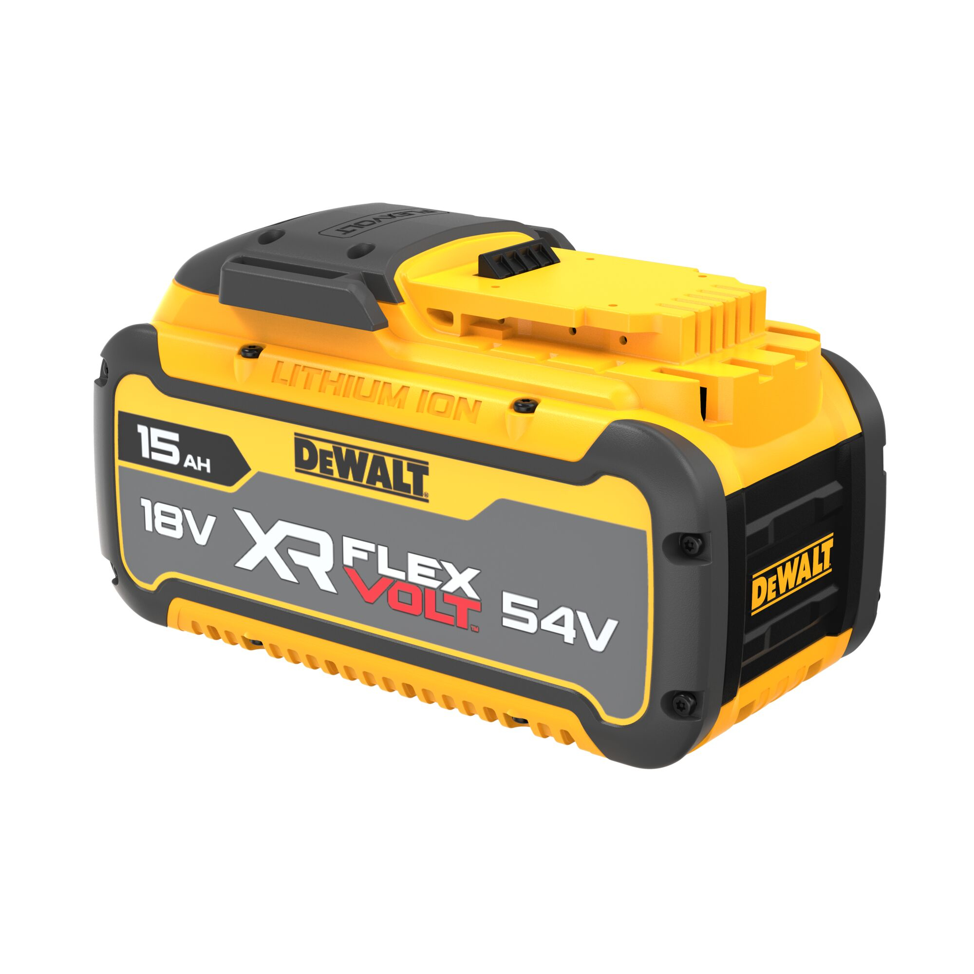 DeWalt DCB549-XJ 54V XR FlexVolt Werkzeug-Akku 18/54V, 15.0/5.0Ah, Li-Ionen [15.0Ah] [270Wh], Ansicht 3