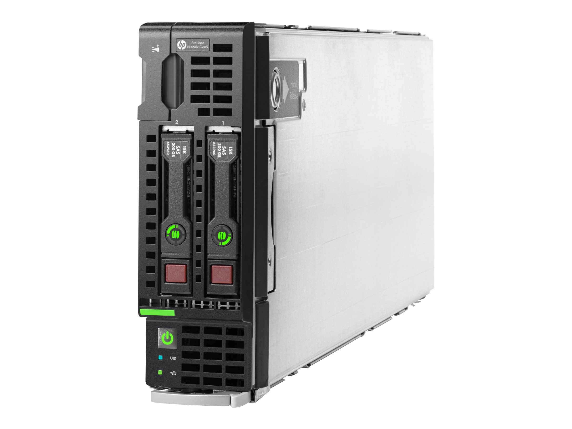 HP Enterprise ProLiant BL460c Gen9 - Server (727021-B21)