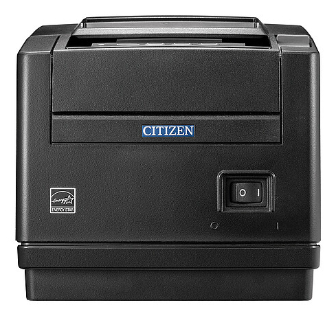 Citizen CT-S801III Thermal Printer USB+ Option - Drucker, Ansicht 4