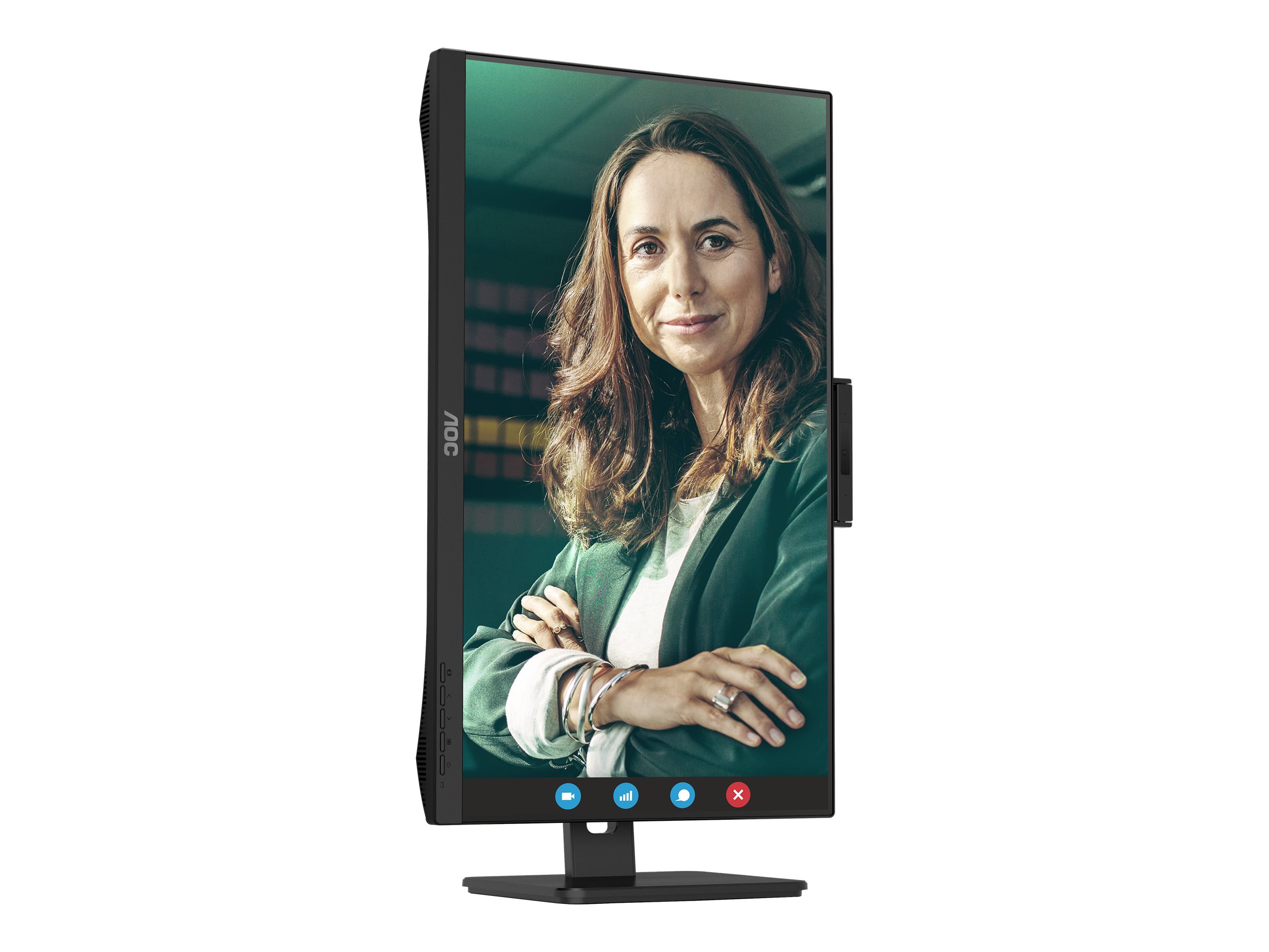 AOC Pro-line Q27P3CW - LED-Monitor - 68.6 cm (27), Ansicht 5