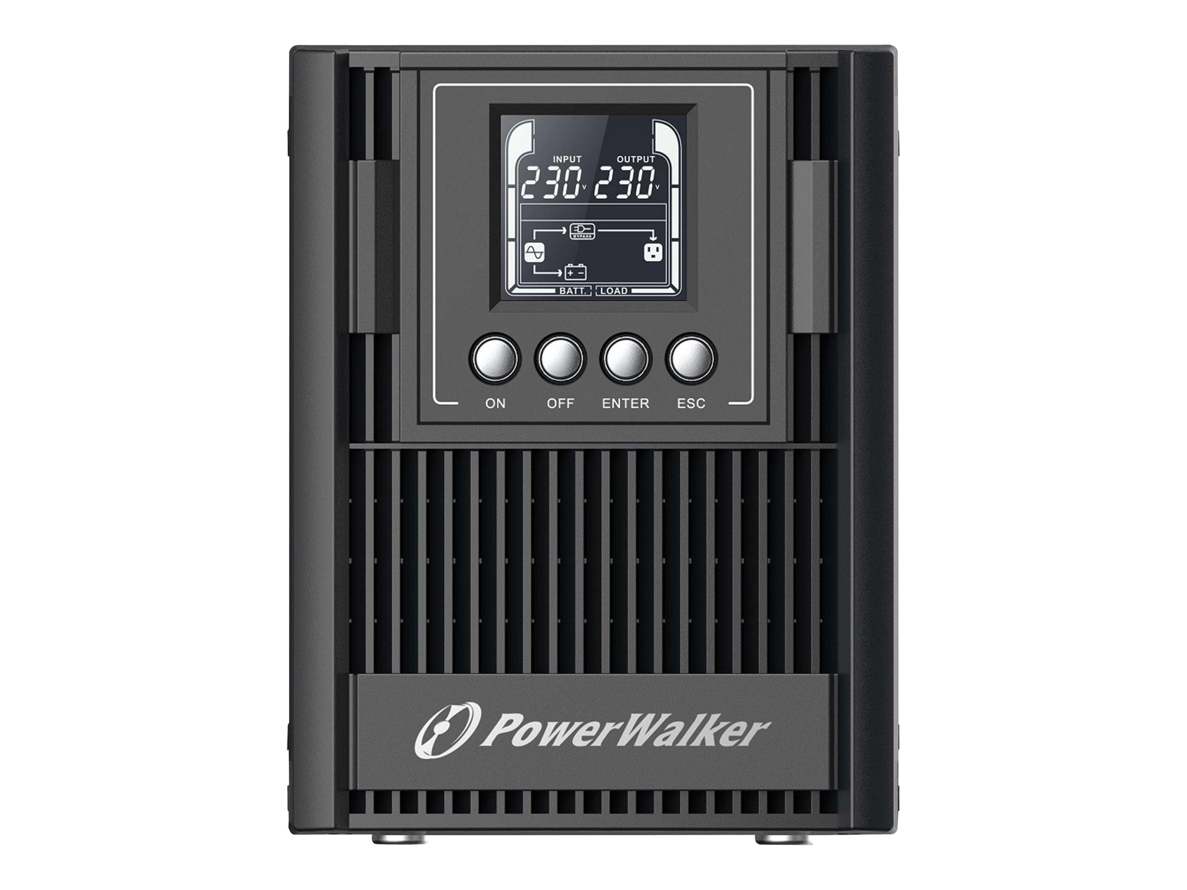 BlueWalker PowerWalker VFI 1000 AT FR - USV - Wechselstrom 80-300 V, Ansicht 3