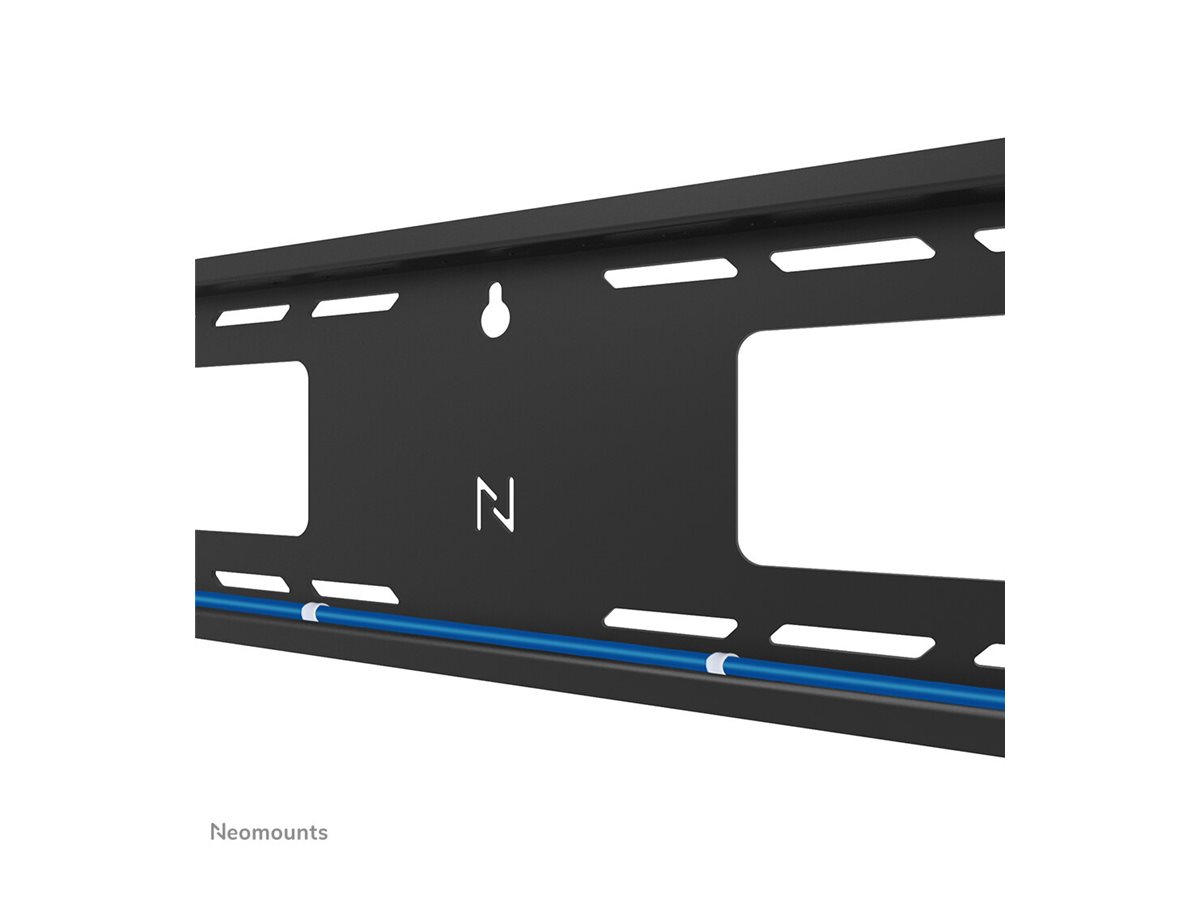 Neomounts LEVEL-750 - Befestigungskit - für TV - heavy-duty - verriegelbar - Stahl - Schwarz, Ansicht 2