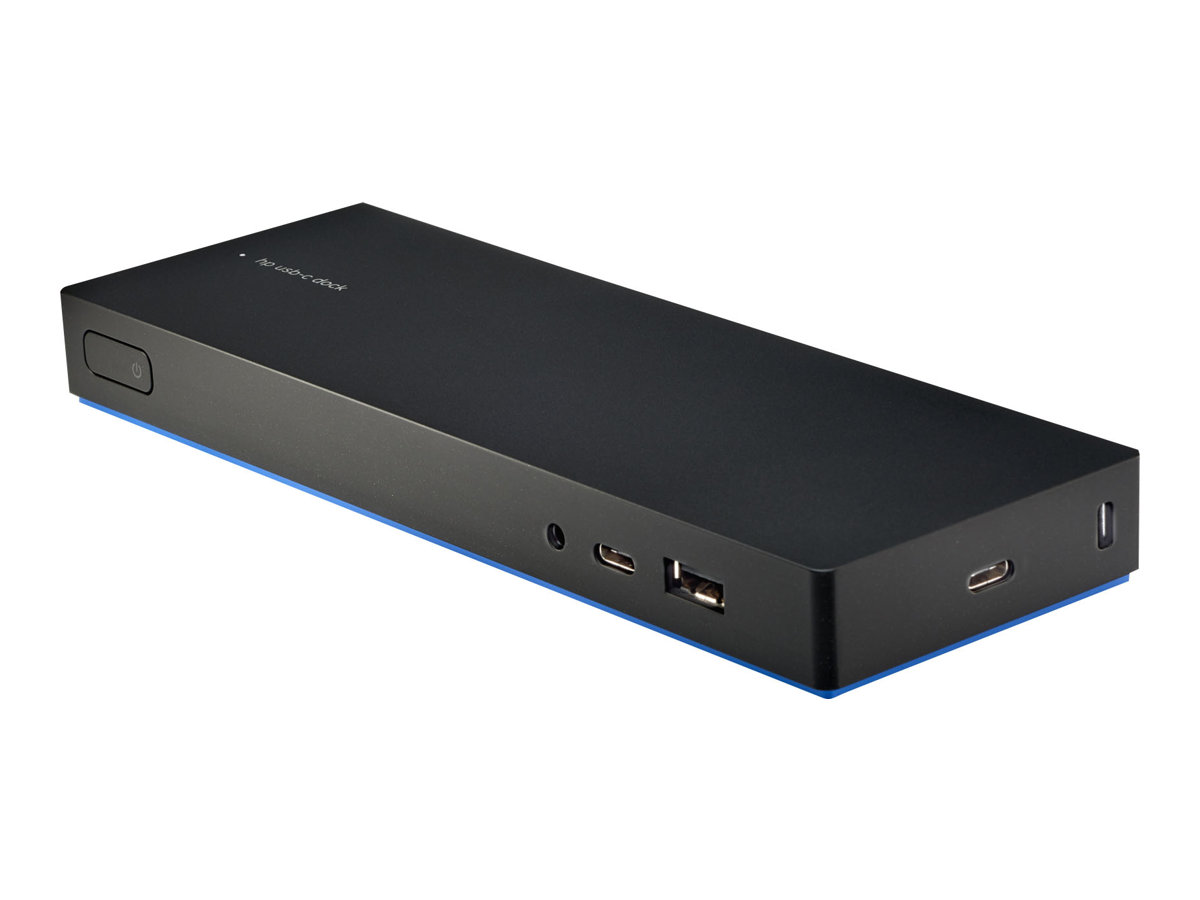 ZBook 15 G6 Dock 1AShop HP USB C Dock  G4 Docking  Station USB C GigE