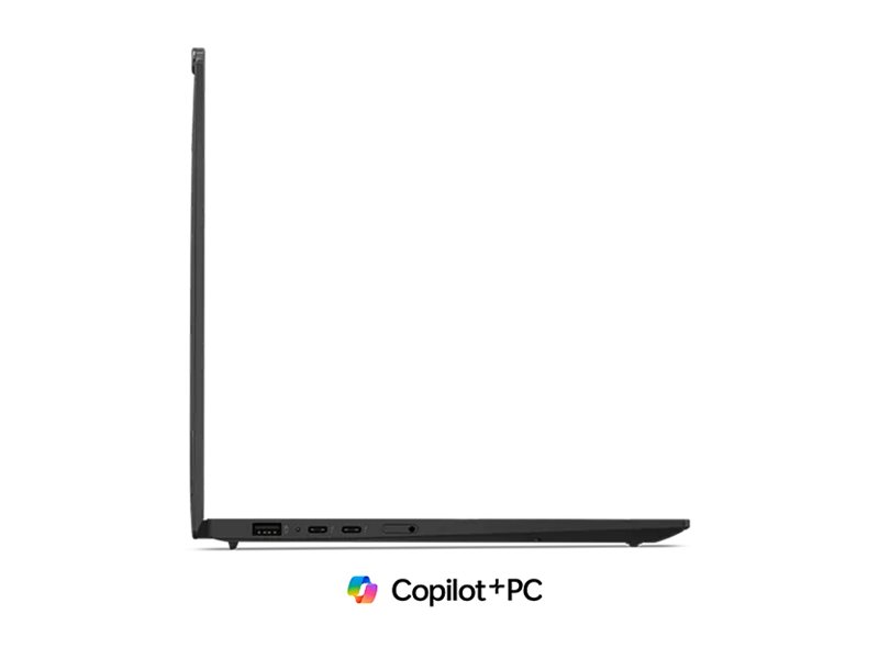 Lenovo ThinkPad X1 Carbon Gen 13 21NS - 180°-Scharnierdesign - Intel Core Ultra 7 258V / 2.2 GHz - Evo - Win 11 Pro - Intel Arc Graphics 140V - 32 GB RAM - 1 TB SSD TCG Opal Encryption 2, NVMe, Performance - 35.6 cm (14")