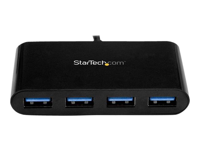 StarTech.com 4 Port USB 3.0 Hub - USB-C zu 4x USB-A, Ansicht 2