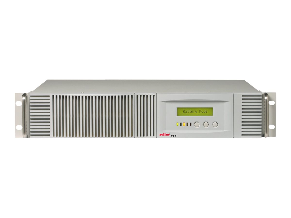 ROLINE ProSecure II 1000 RM2HE - USV (Rack