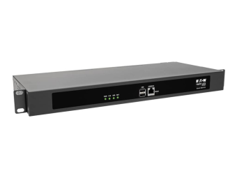 Tripp Eaton Tripp Lite Series 16-Port Serial Console Server USB Ports (2)