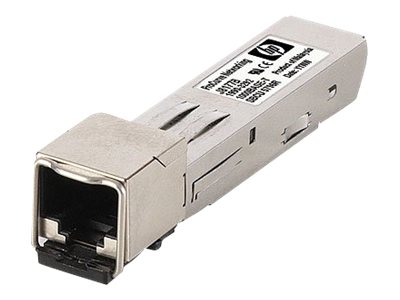 HPE SFP (Mini-GBIC)-Transceiver-Modul - 1GbE, Ansicht 2