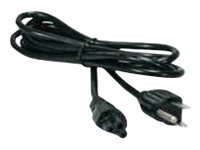 MicroConnect Stromkabel - 1.8 m - Vereinigte, Ansicht 3