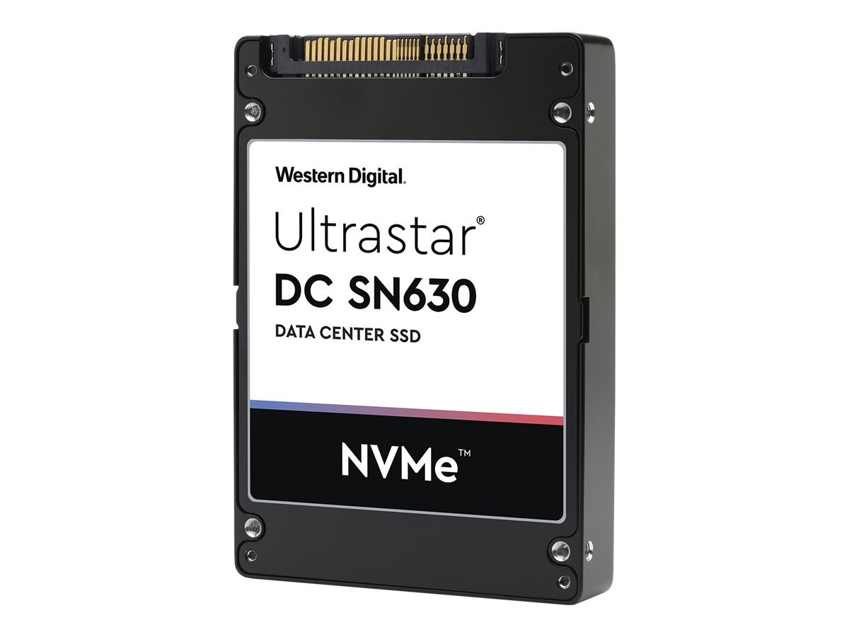 WESTERN DIGITAL ULTRASTAR SN630 3840GB (0TS1619)